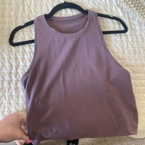 Athleta Shanti Tank size medium excellent like new condition!